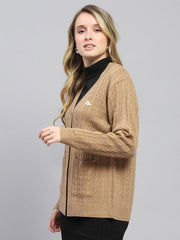 Monte Carlo Ladies Western Cardigan 1243501Vn 1040