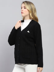 Monte Carlo Ladies Western Cardigan 1243501Vn 901