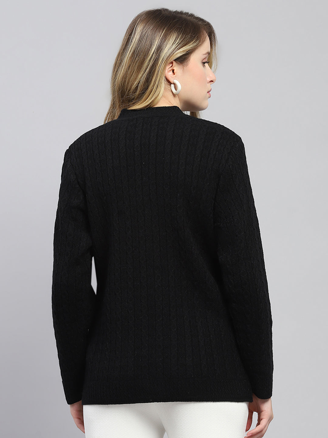 Monte Carlo Ladies Western Cardigan 1243501Vn 901