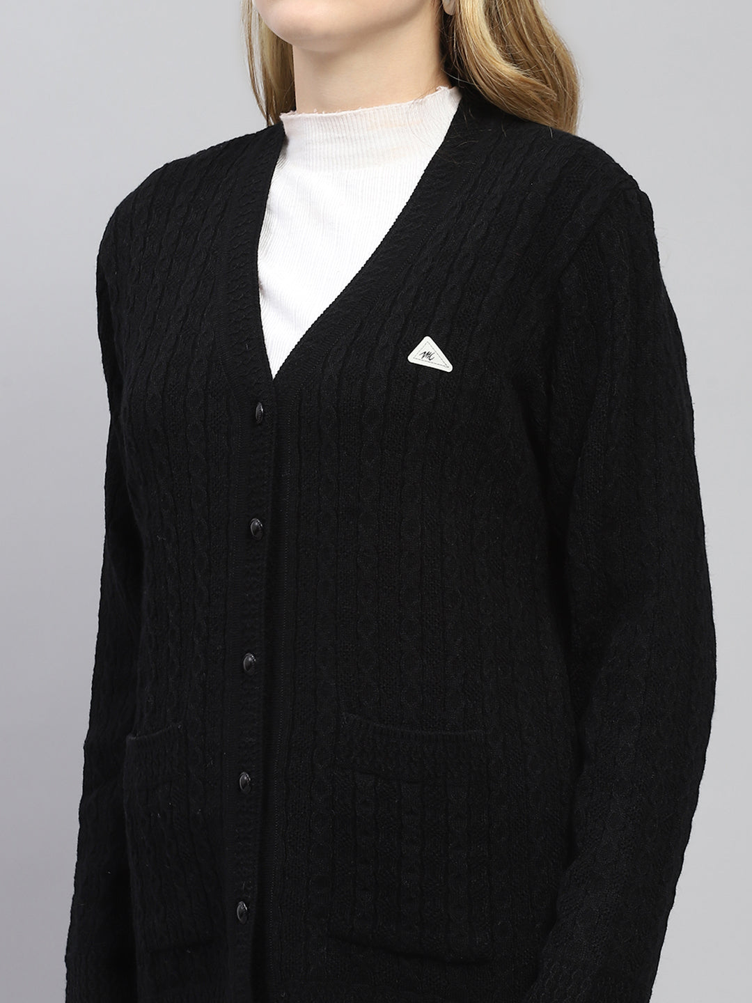 Monte Carlo Ladies Western Cardigan 1243501Vn 901