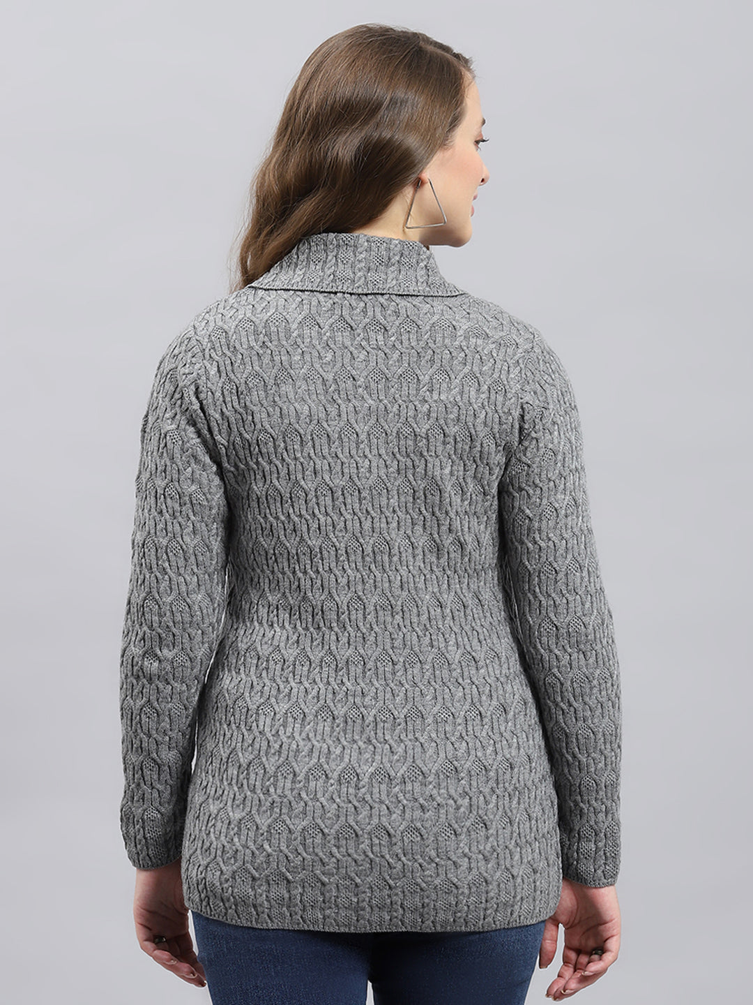 Monte Carlo Ladies Western Cardigan 1243505Cc 1006