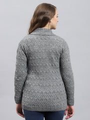 Monte Carlo Ladies Western Cardigan 1243505Cc 1006