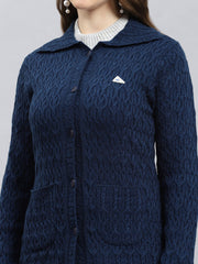 Monte Carlo Ladies Western Cardigan 1243505Cc 1031