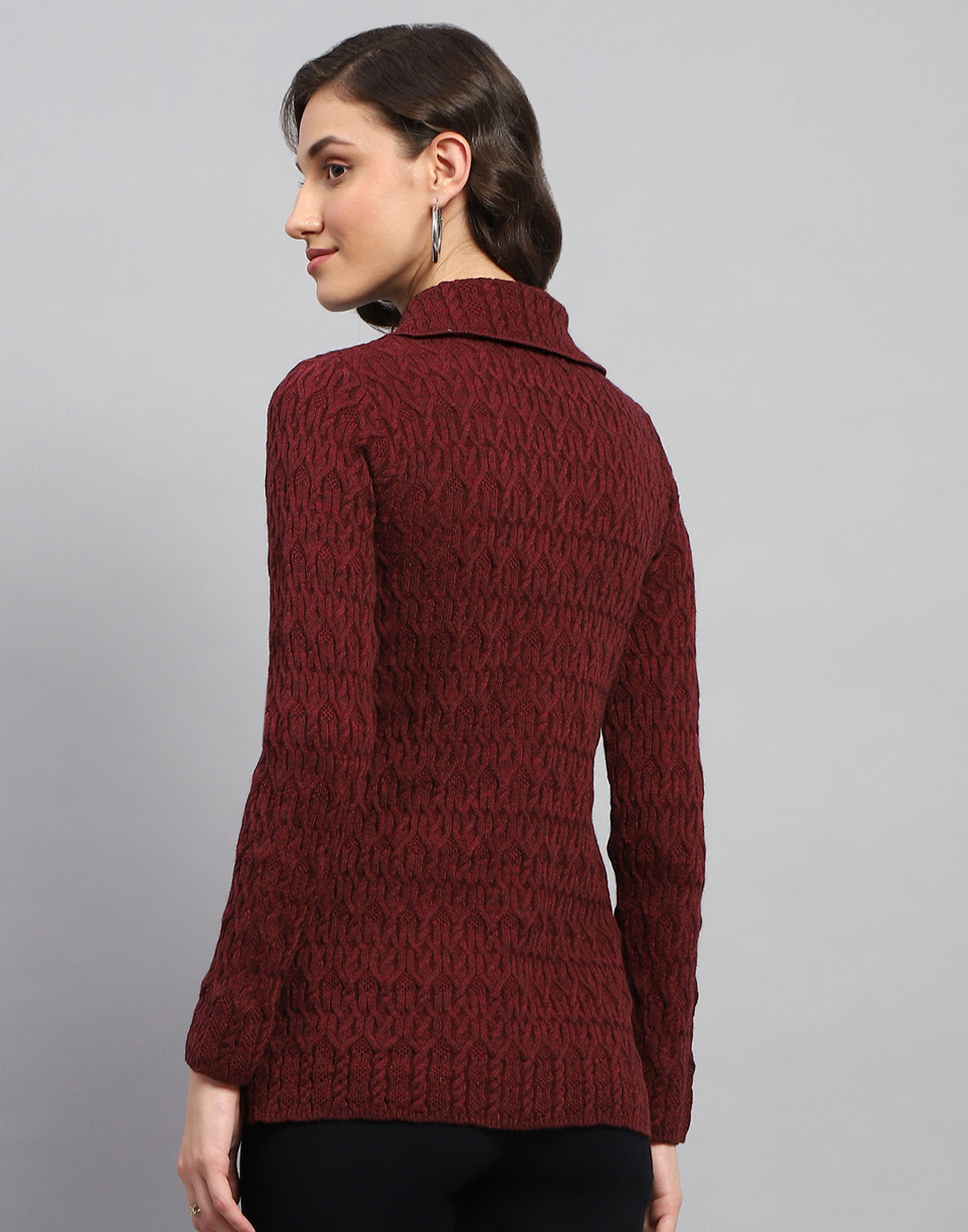 Monte Carlo Ladies Western Cardigan 1243505Cc 1159
