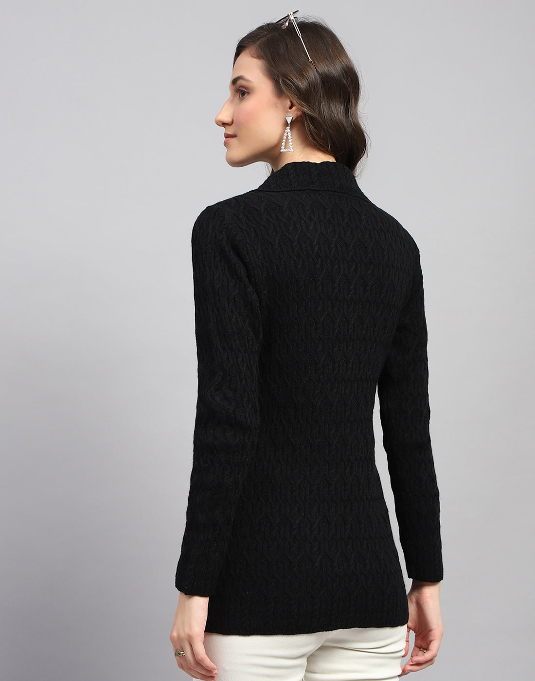 Monte Carlo Ladies Western Cardigan 1243505Cc 901