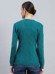 Monte Carlo Ladies Western Cardigan 1243511Vn 1106