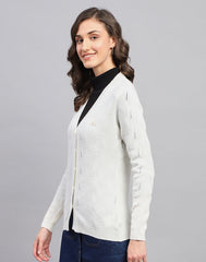 Monte Carlo Ladies Western Cardigan 1243511Vn 933