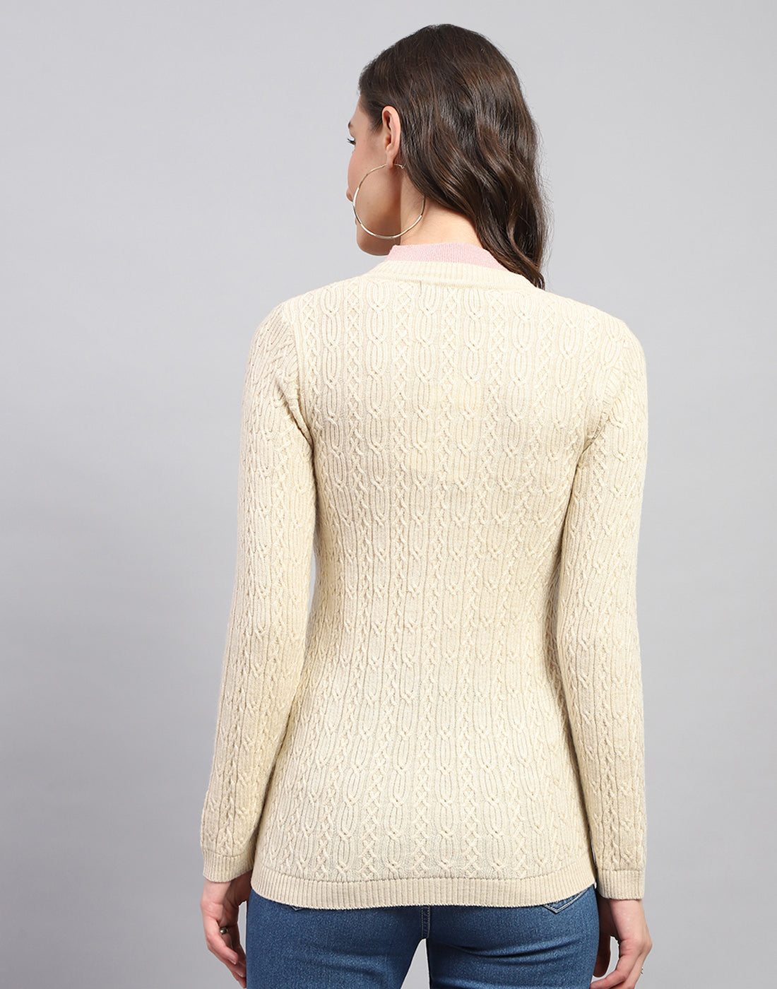Monte Carlo Ladies Western Cardigan 1243514Vn 1100