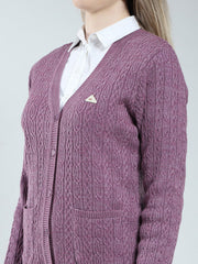 Monte Carlo Ladies Western Cardigan 1243514Vn 1177