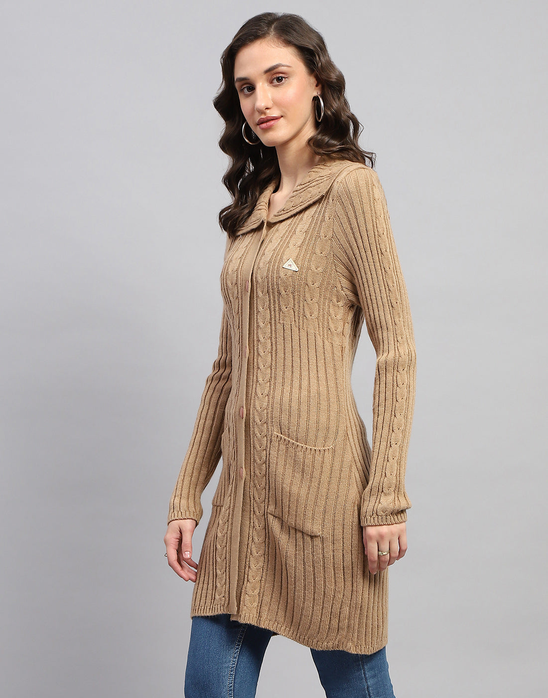 Monte Carlo Ladies Western Cardigan 1243522Cc 1040