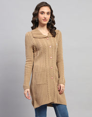Monte Carlo Ladies Western Cardigan 1243522Cc 1040