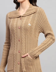Monte Carlo Ladies Western Cardigan 1243522Cc 1040