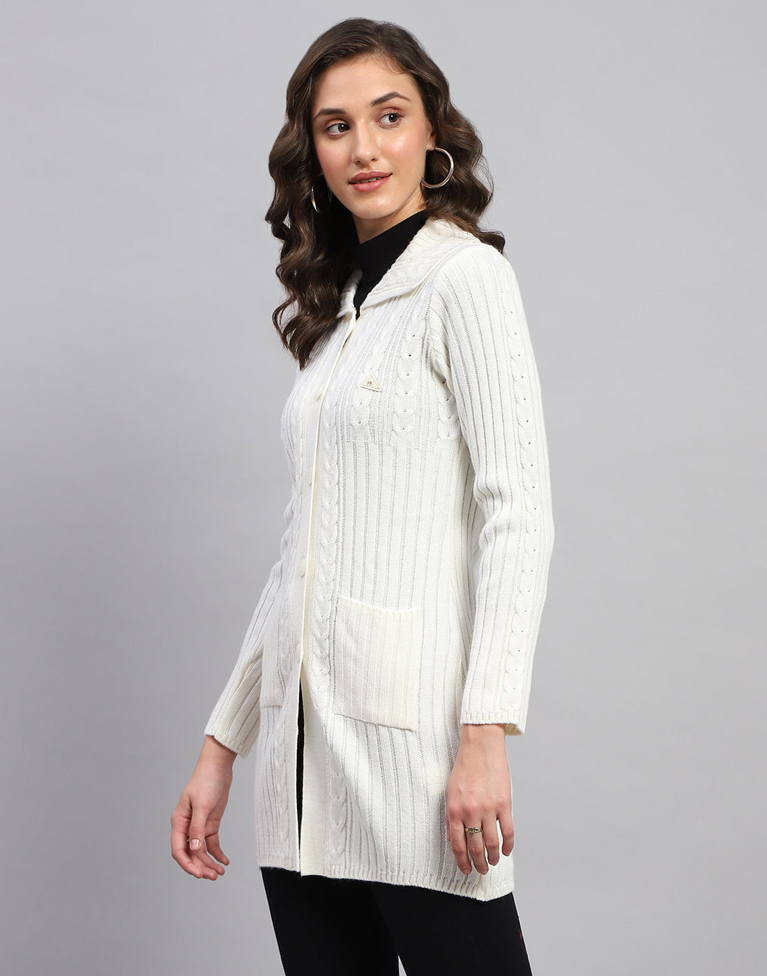 Monte Carlo Ladies Western Cardigan 1243522Cc 933
