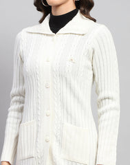 Monte Carlo Ladies Western Cardigan 1243522Cc 933