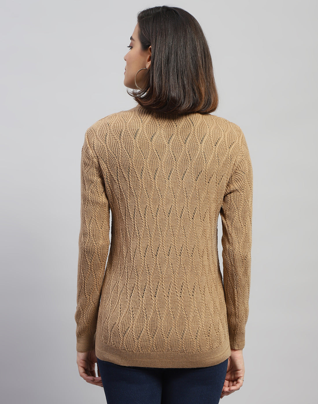 Monte Carlo Ladies Western Cardigan 1243529Rn 1040