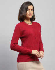 Monte Carlo Ladies Western Cardigan 1243529Rn 1070