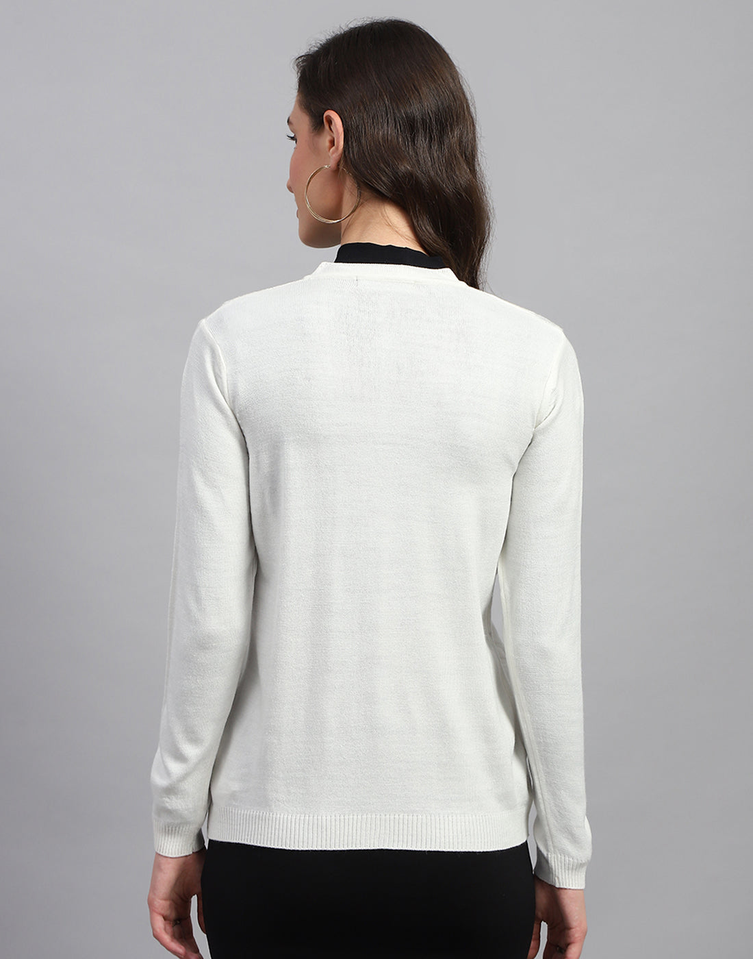 Monte Carlo Ladies Western Cardigan 1243547Vn 101