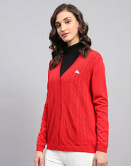 Monte Carlo Ladies Western Cardigan 1243547Vn 144