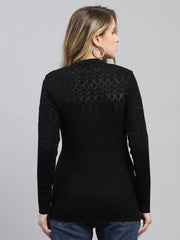Monte Carlo Ladies Western Cardigan 1243548Vn 107
