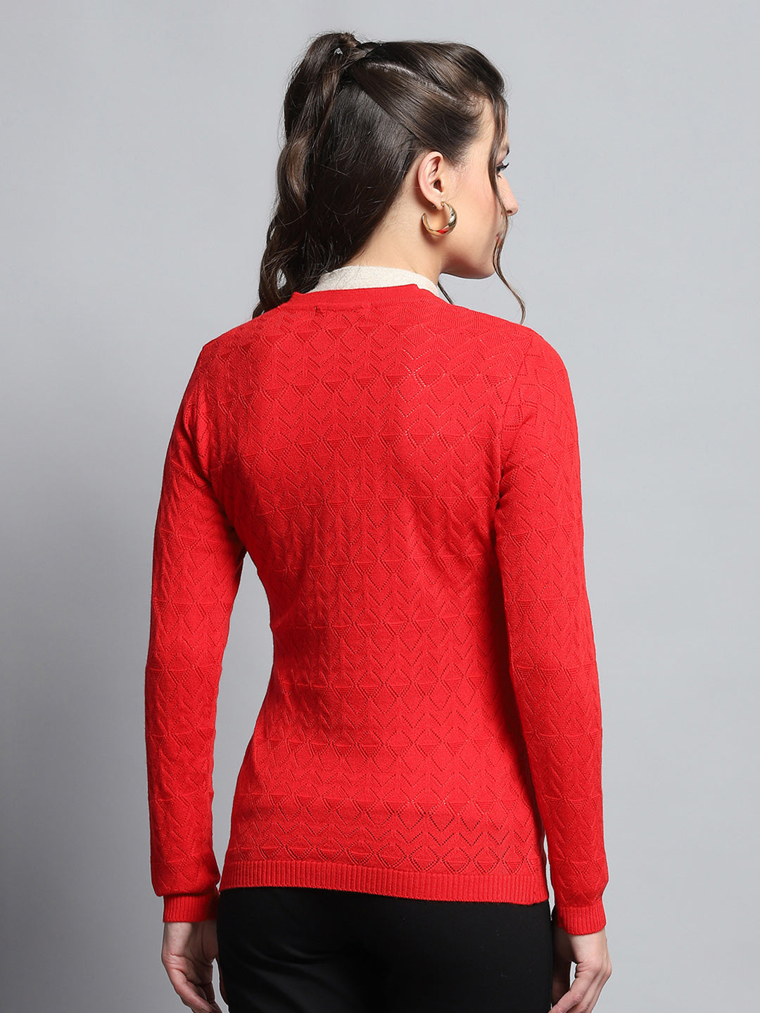 Monte Carlo Ladies Western Cardigan 1243548Vn 144