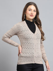 Monte Carlo Ladies Western Cardigan 1243548Vn 181