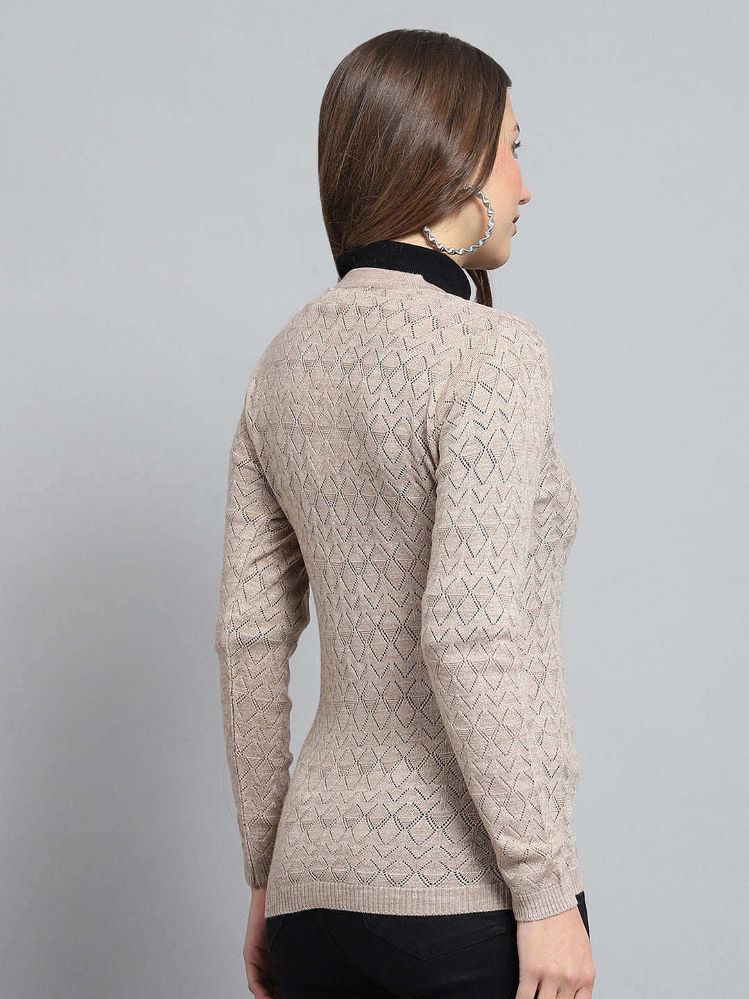 Monte Carlo Ladies Western Cardigan 1243548Vn 181