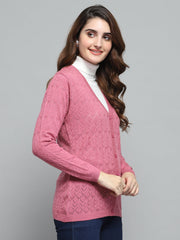Monte Carlo Ladies Western Cardigan 1243548Vn 189