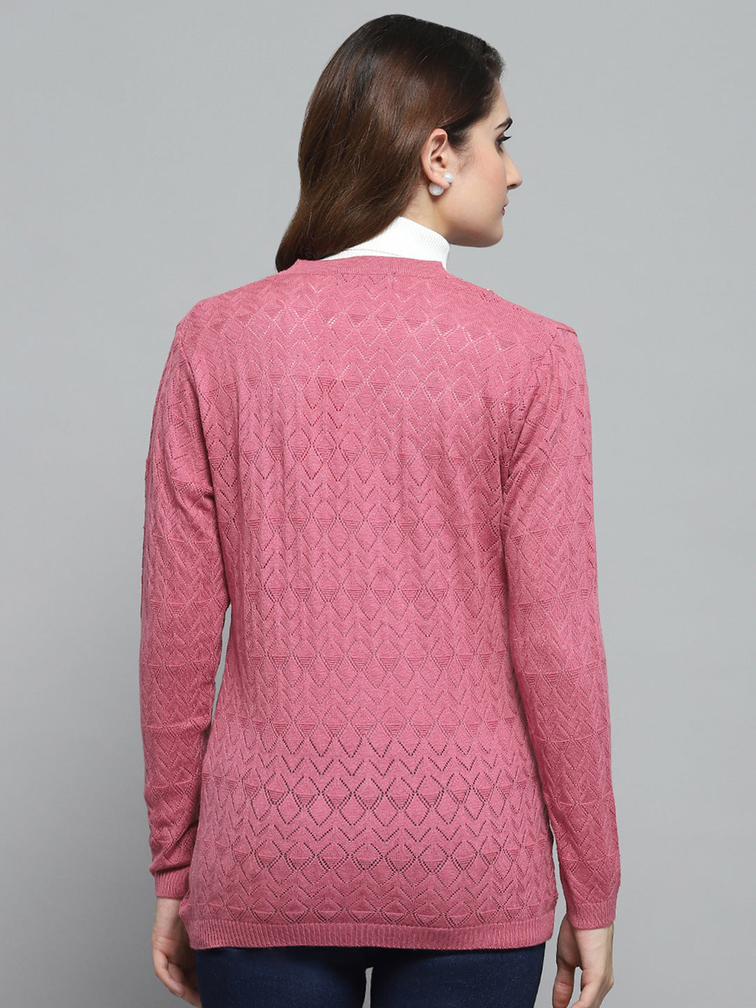 Monte Carlo Ladies Western Cardigan 1243548Vn 189
