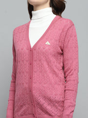 Monte Carlo Ladies Western Cardigan 1243548Vn 189