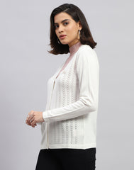 Monte Carlo Ladies Western Cardigan 1243549Vn 101