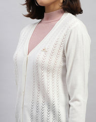 Monte Carlo Ladies Western Cardigan 1243549Vn 101