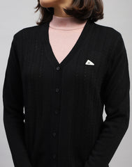 Monte Carlo Ladies Western Cardigan 1243549Vn 107