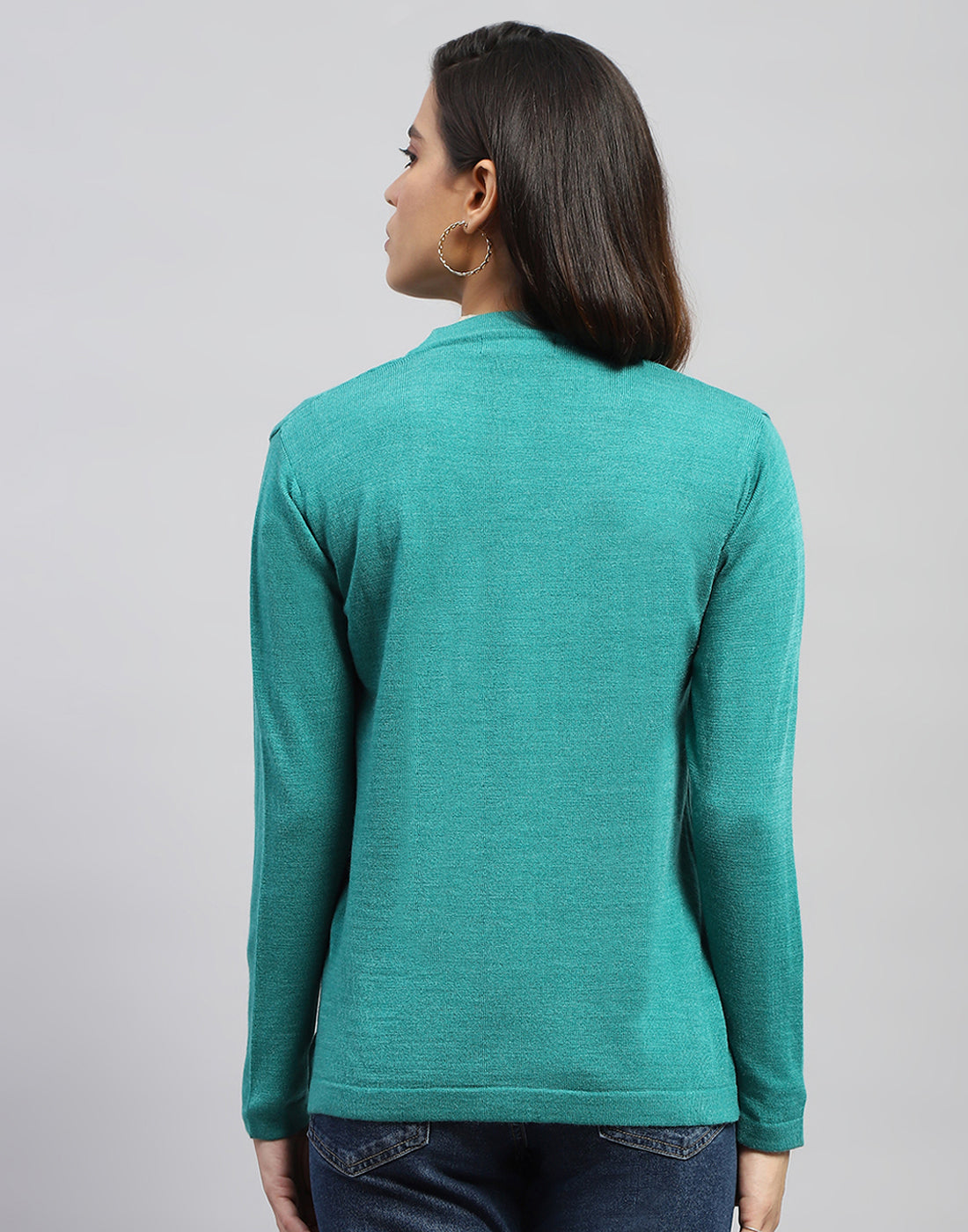 Monte Carlo Ladies Western Cardigan 1243549Vn 187