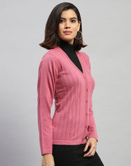 Monte Carlo Ladies Western Cardigan 1243549Vn 189