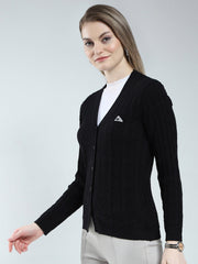 Monte Carlo Ladies Western Cardigan 1243552Vn 118