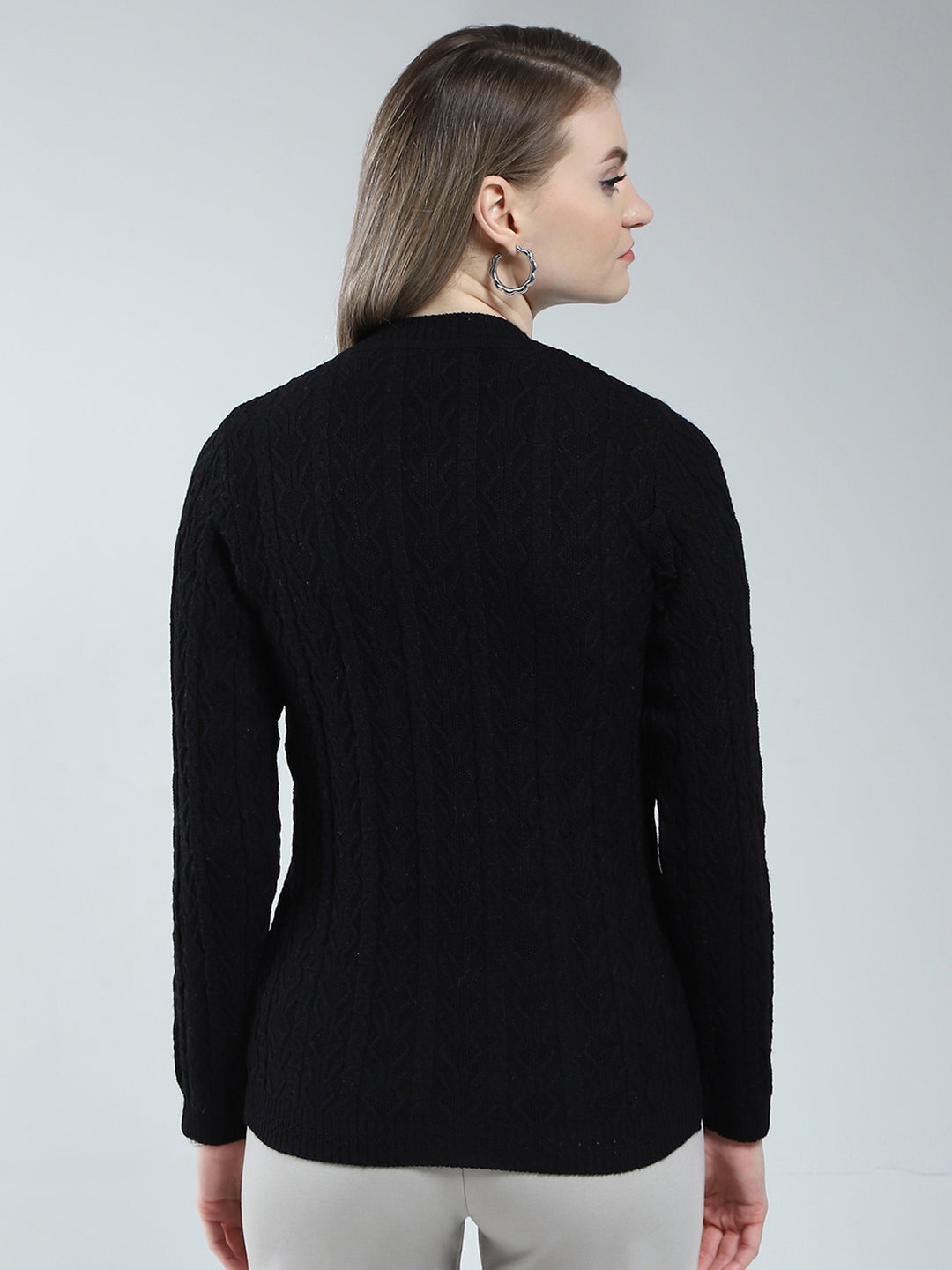 Monte Carlo Ladies Western Cardigan 1243552Vn 118