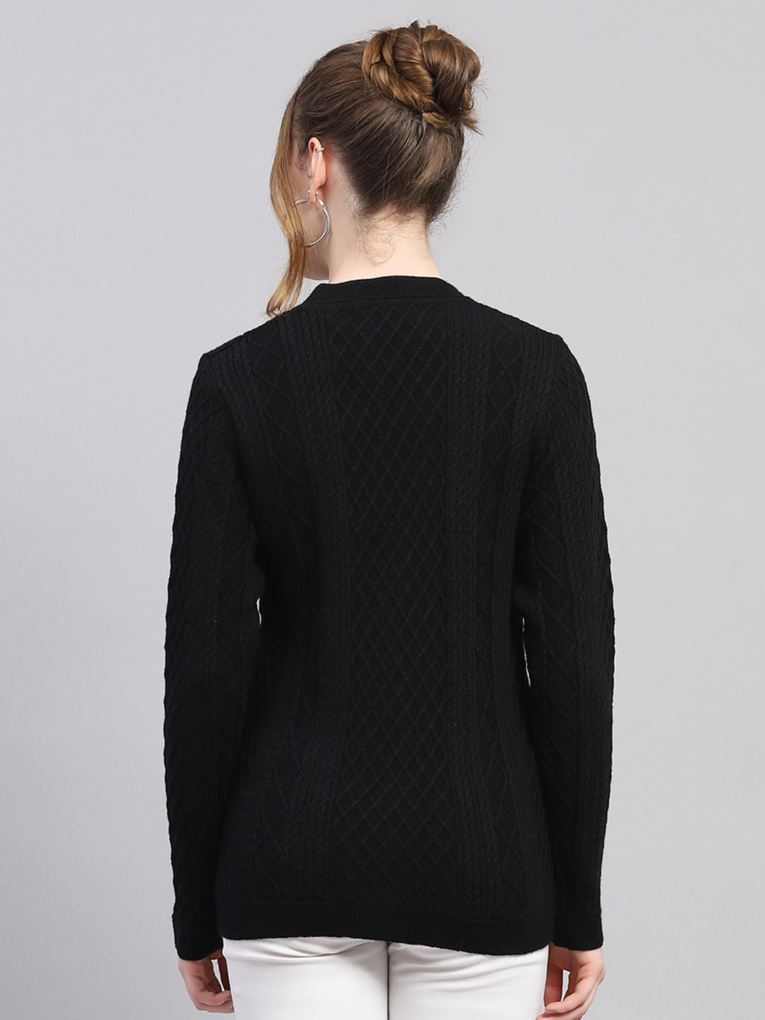 Monte Carlo Ladies Western Cardigan 1243555Vn 118