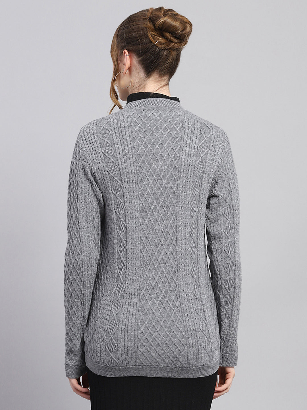 Monte Carlo Ladies Western Cardigan 1243555Vn 2410