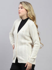 Monte Carlo Ladies Western Cardigan 1243564Vn 1630