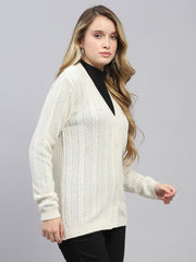 Monte Carlo Ladies Western Cardigan 1243564Vn 1630