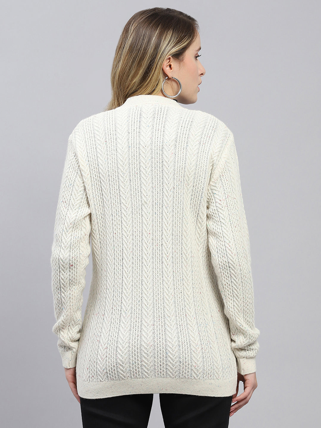 Monte Carlo Ladies Western Cardigan 1243564Vn 1630