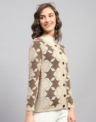 Monte Carlo Ladies Western Cardigan 1243596Rn 1