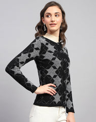 Monte Carlo Ladies Western Cardigan 1243596Rn 2
