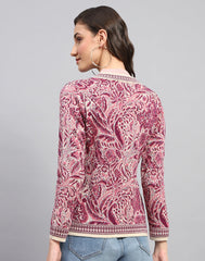 Monte Carlo Ladies Western Cardigan 1243604Rn 1