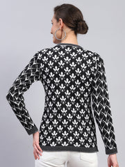 Monte Carlo Ladies Western Cardigan 1243619Rn 1