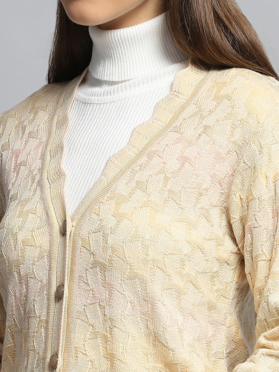 Monte Carlo Ladies Western Cardigan 1243681Vn 1