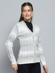 Monte Carlo Ladies Western Cardigan 1243681Vn 2
