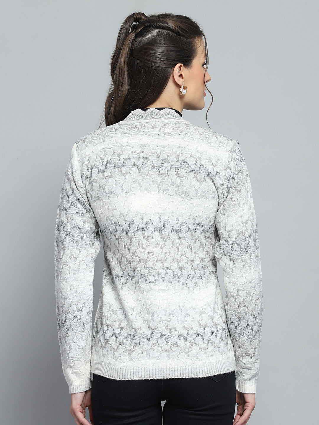 Monte Carlo Ladies Western Cardigan 1243681Vn 2
