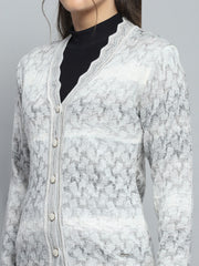 Monte Carlo Ladies Western Cardigan 1243681Vn 2