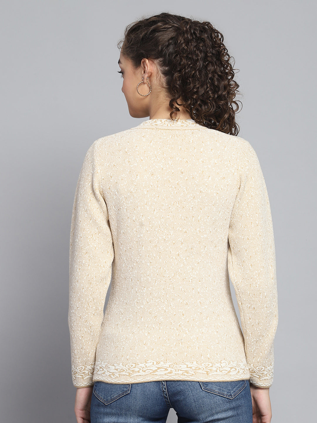 Monte Carlo Ladies Western Cardigan 1243776Vn 1